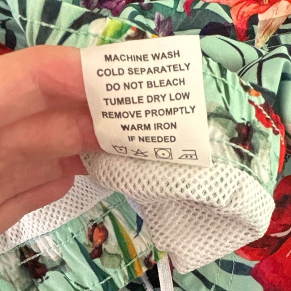 Brooklyn Cloth Kent Ave Volley Swim Trunk Large - Picture 13 of 13